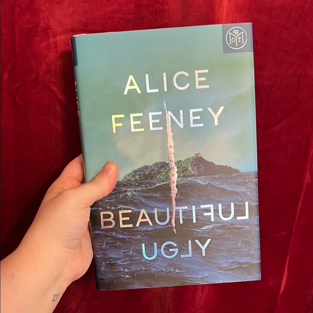Beautiful Ugly Book by Alice Feeney